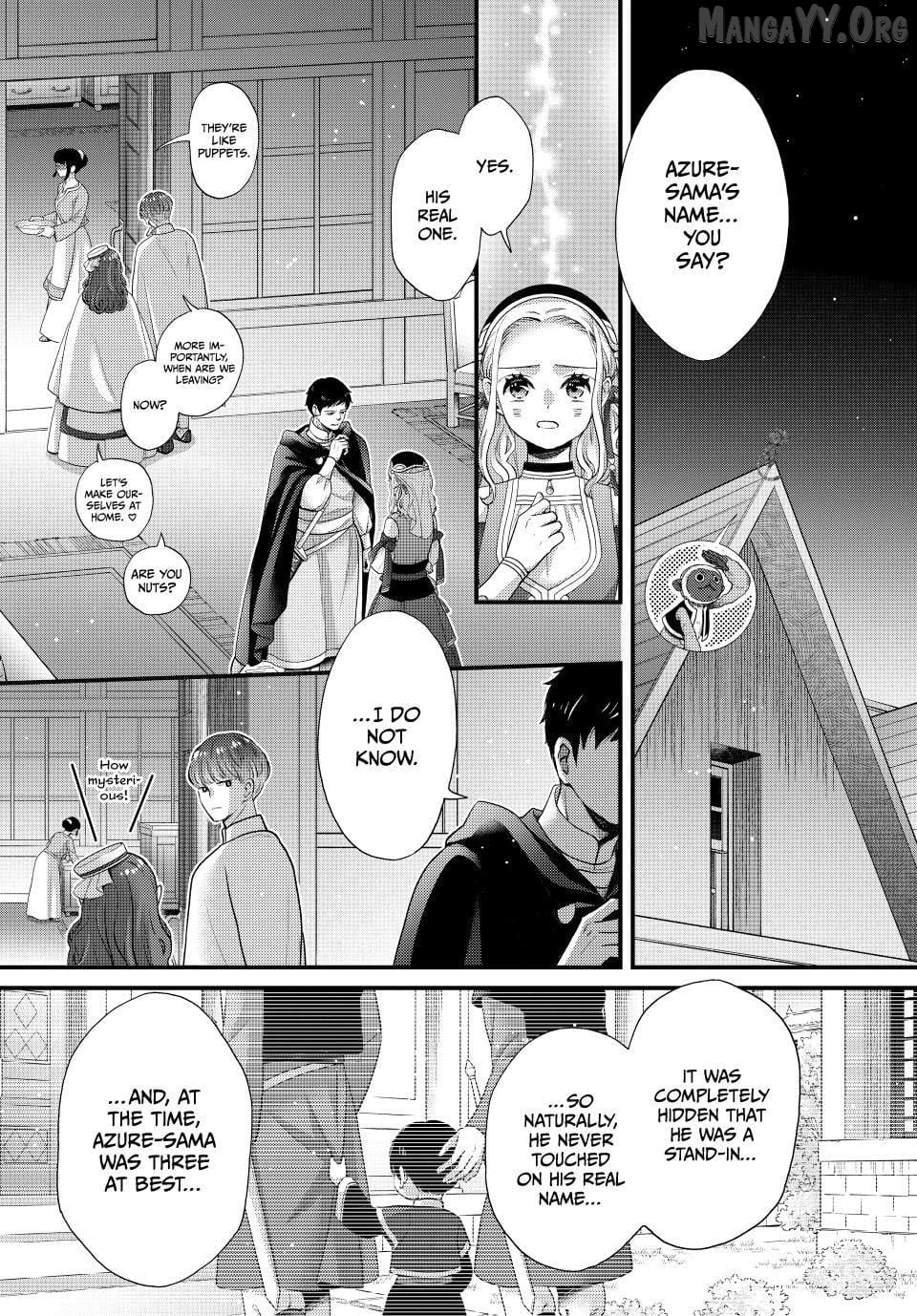 Read Nina the Starry Bride EN Manga Online