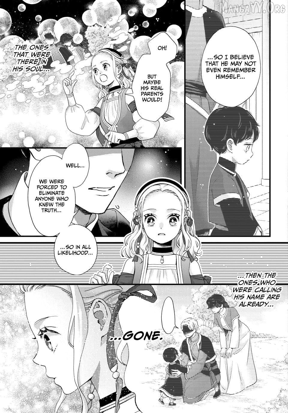 Read Nina the Starry Bride EN Manga Online