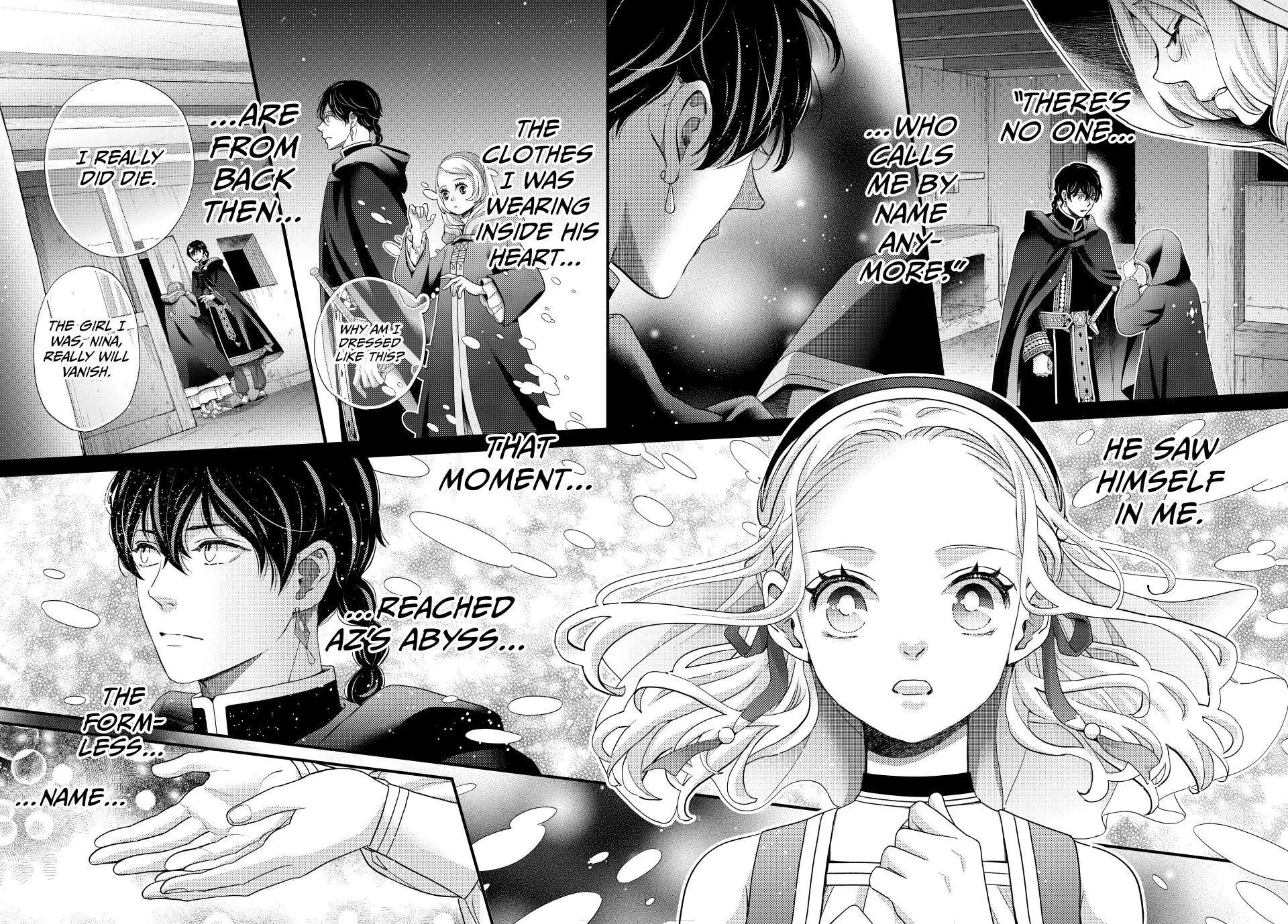 Read Nina the Starry Bride EN Manga Online