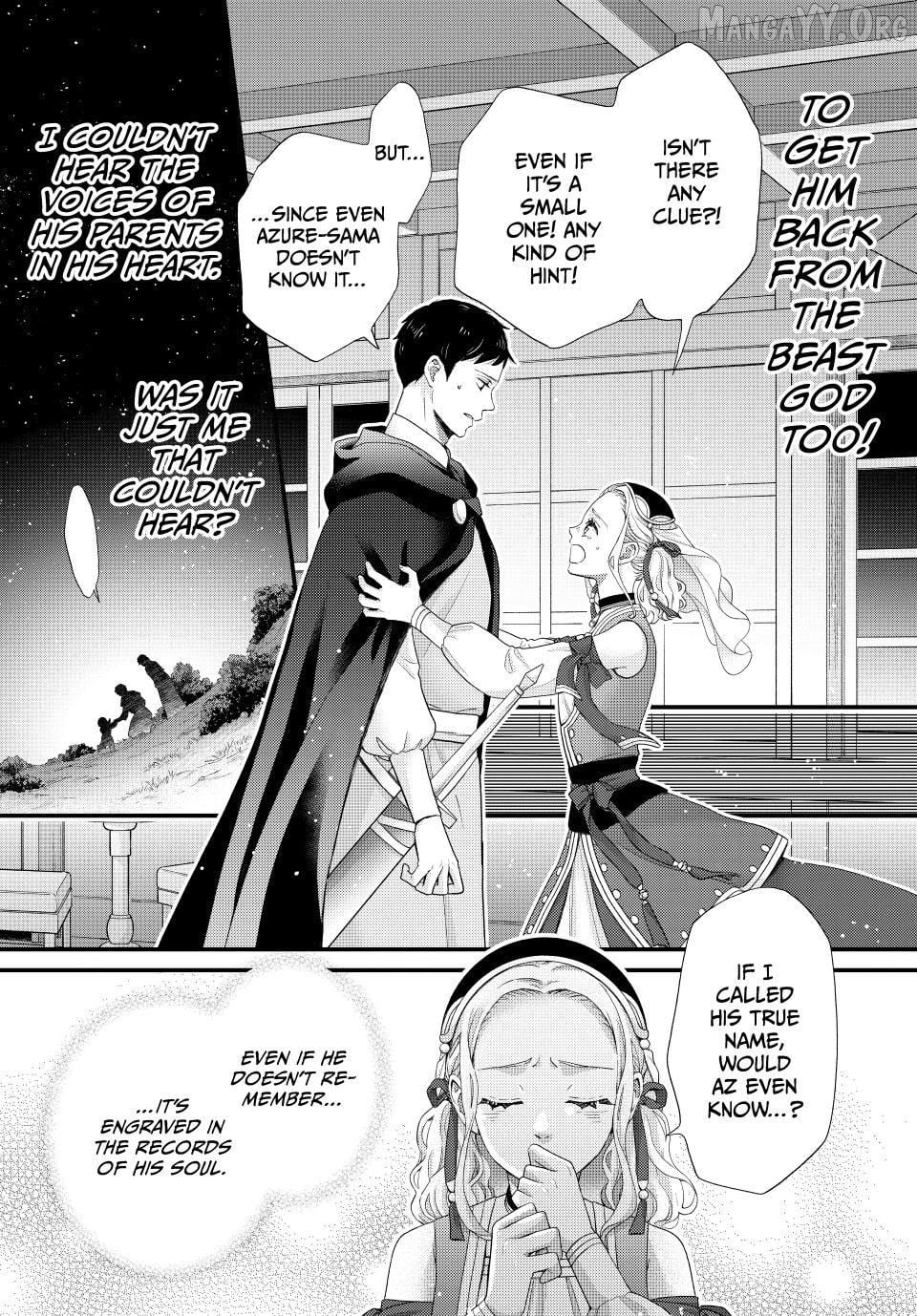 Read Nina the Starry Bride EN Manga Online
