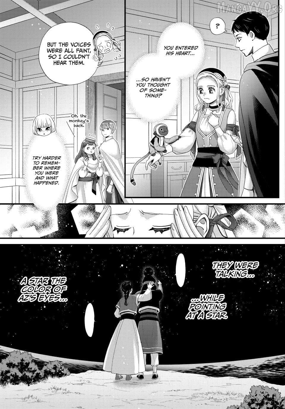 Read Nina the Starry Bride EN Manga Online