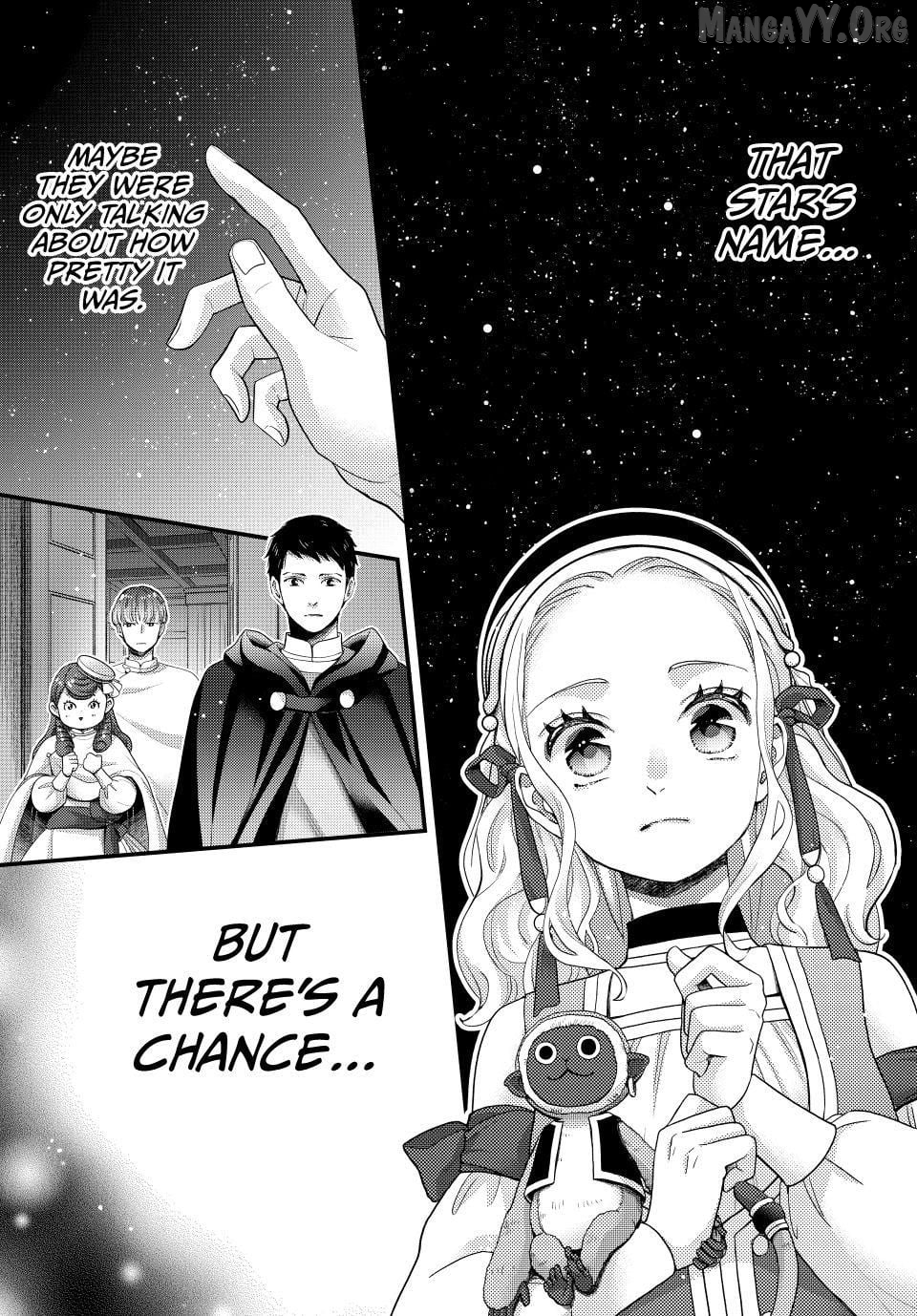 Read Nina the Starry Bride EN Manga Online