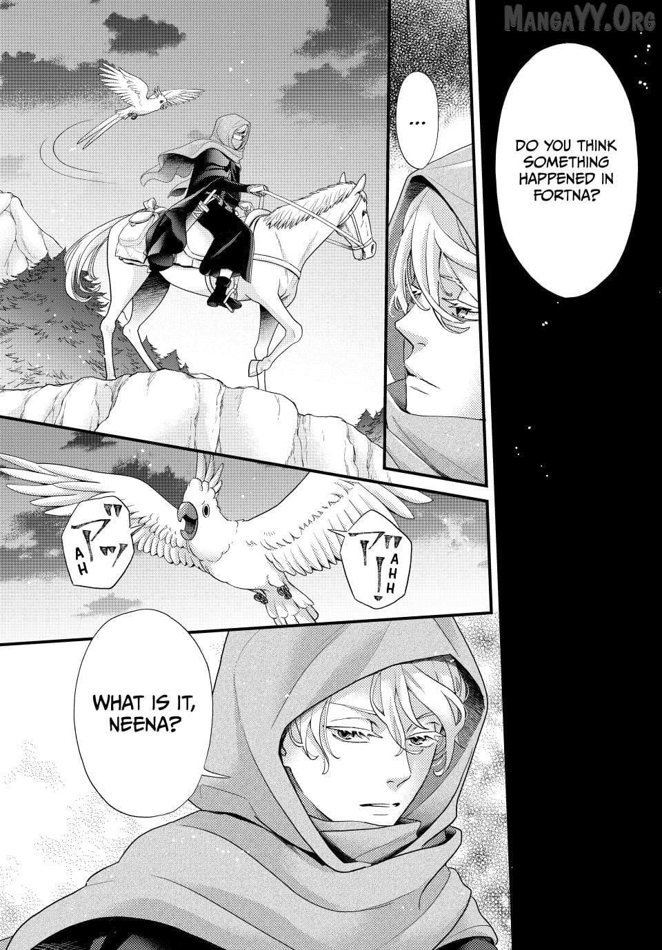 Read Nina the Starry Bride EN Manga Online