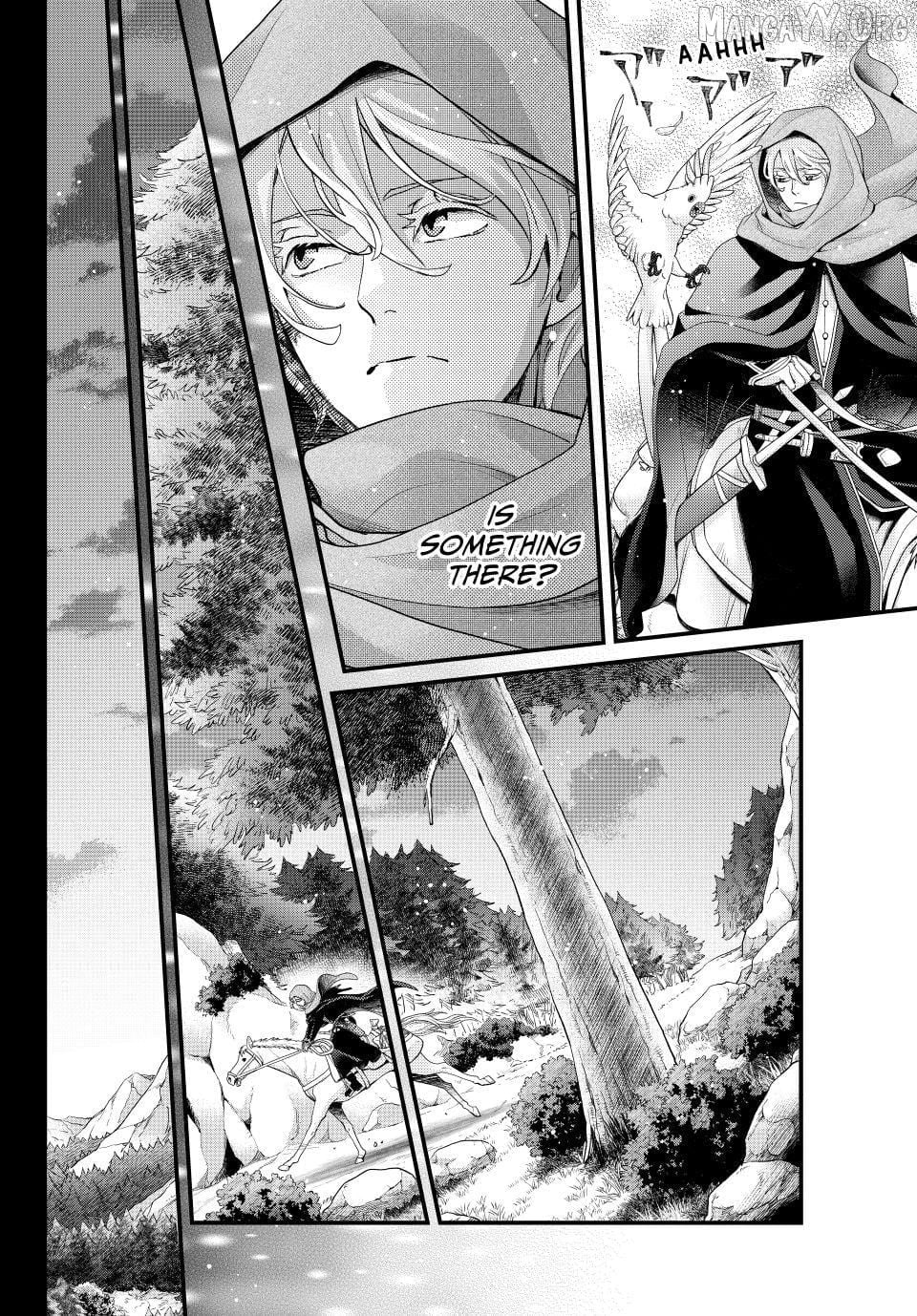 Read Nina the Starry Bride EN Manga Online
