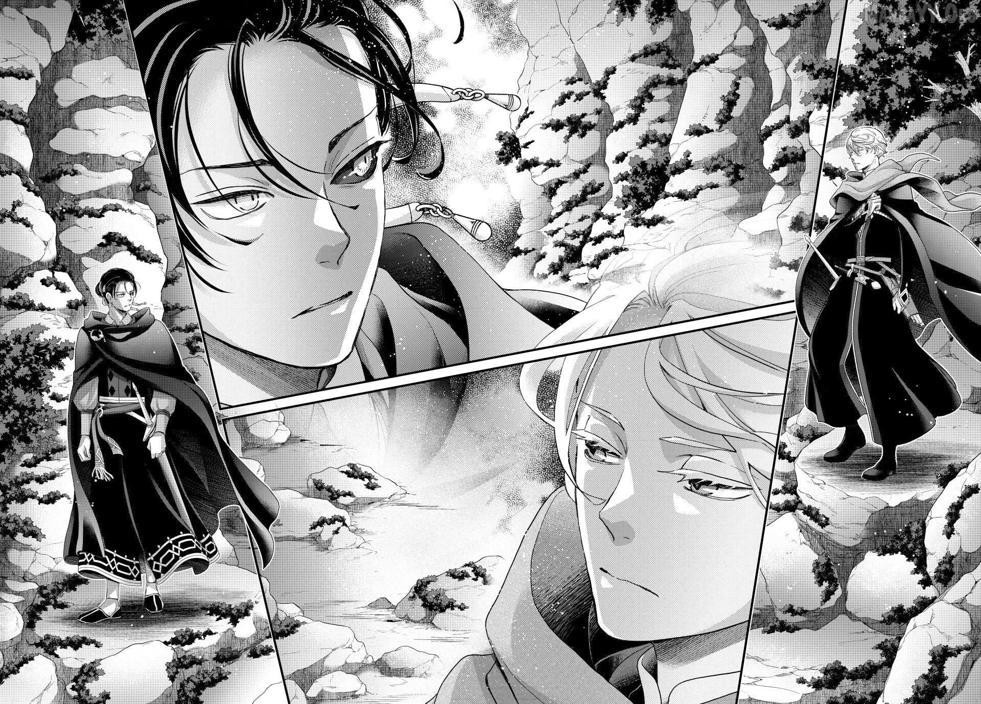 Read Nina the Starry Bride EN Manga Online