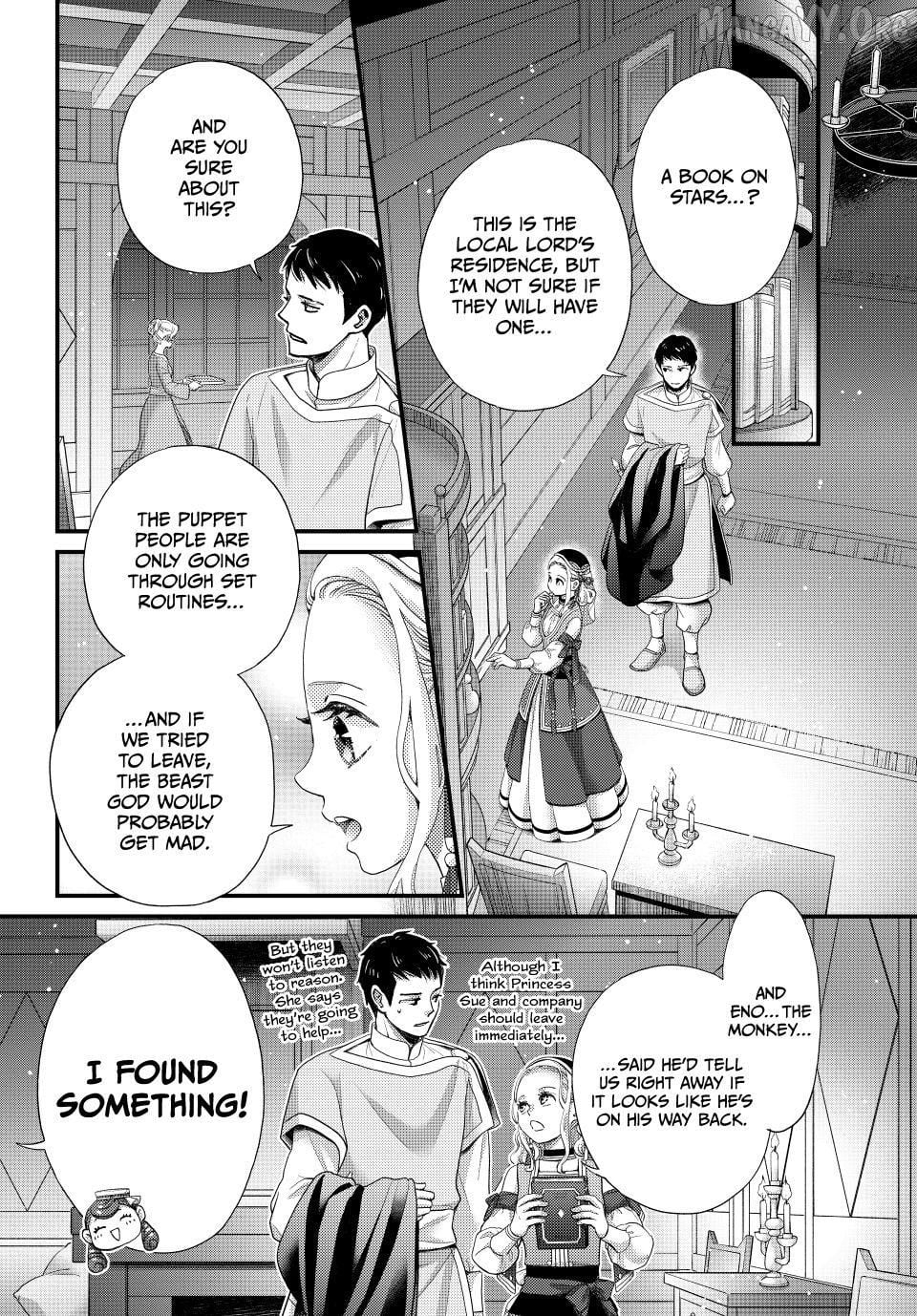 Read Nina the Starry Bride EN Manga Online