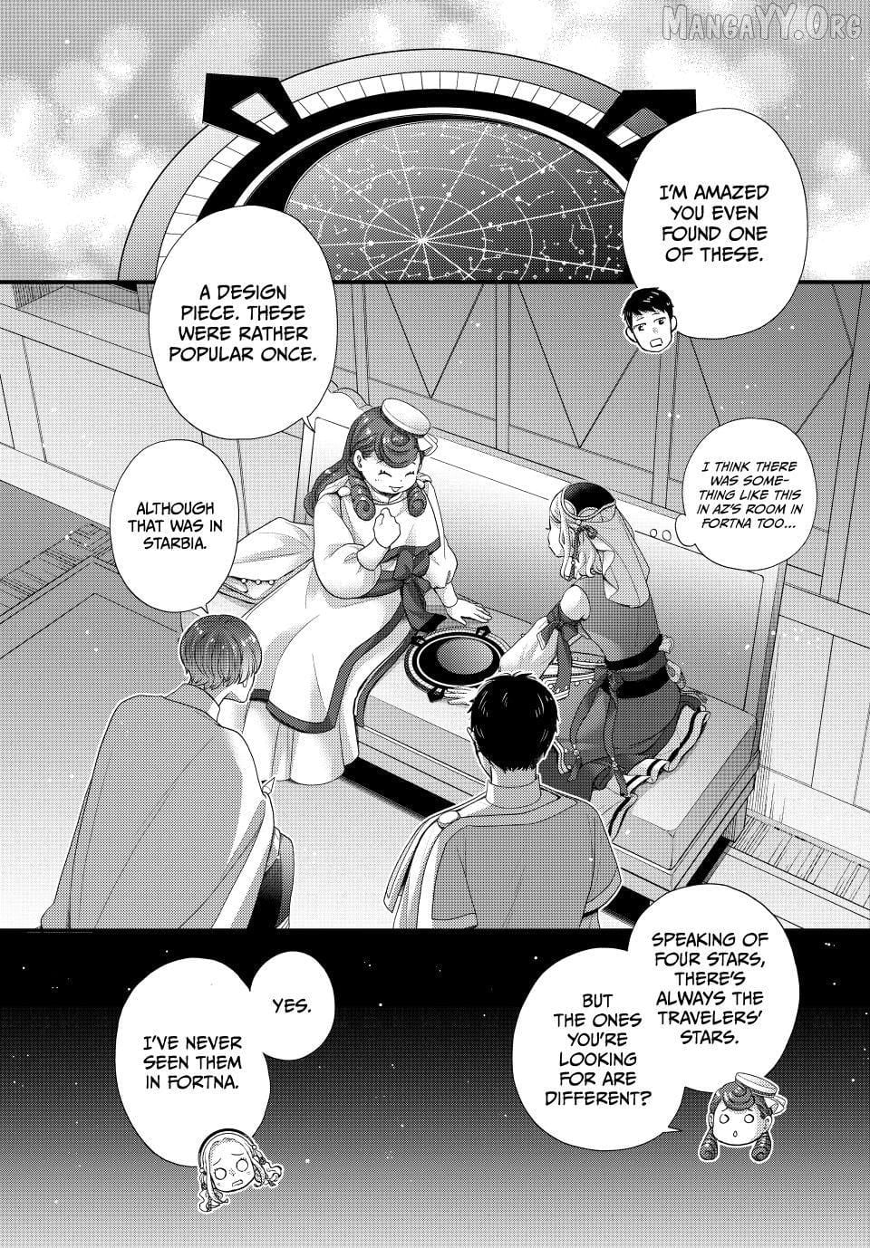 Read Nina the Starry Bride EN Manga Online