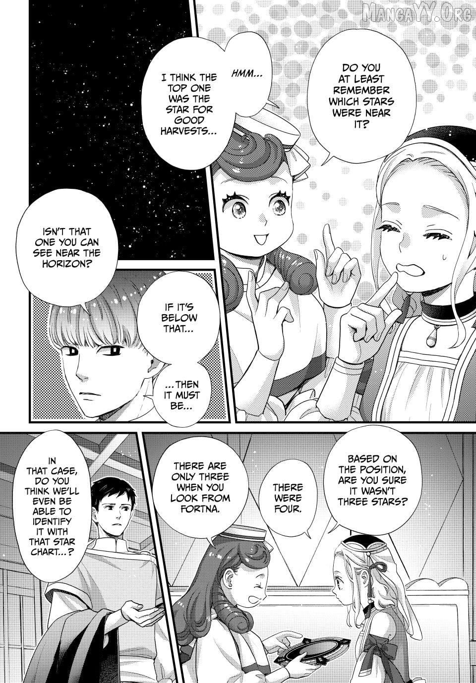 Read Nina the Starry Bride EN Manga Online