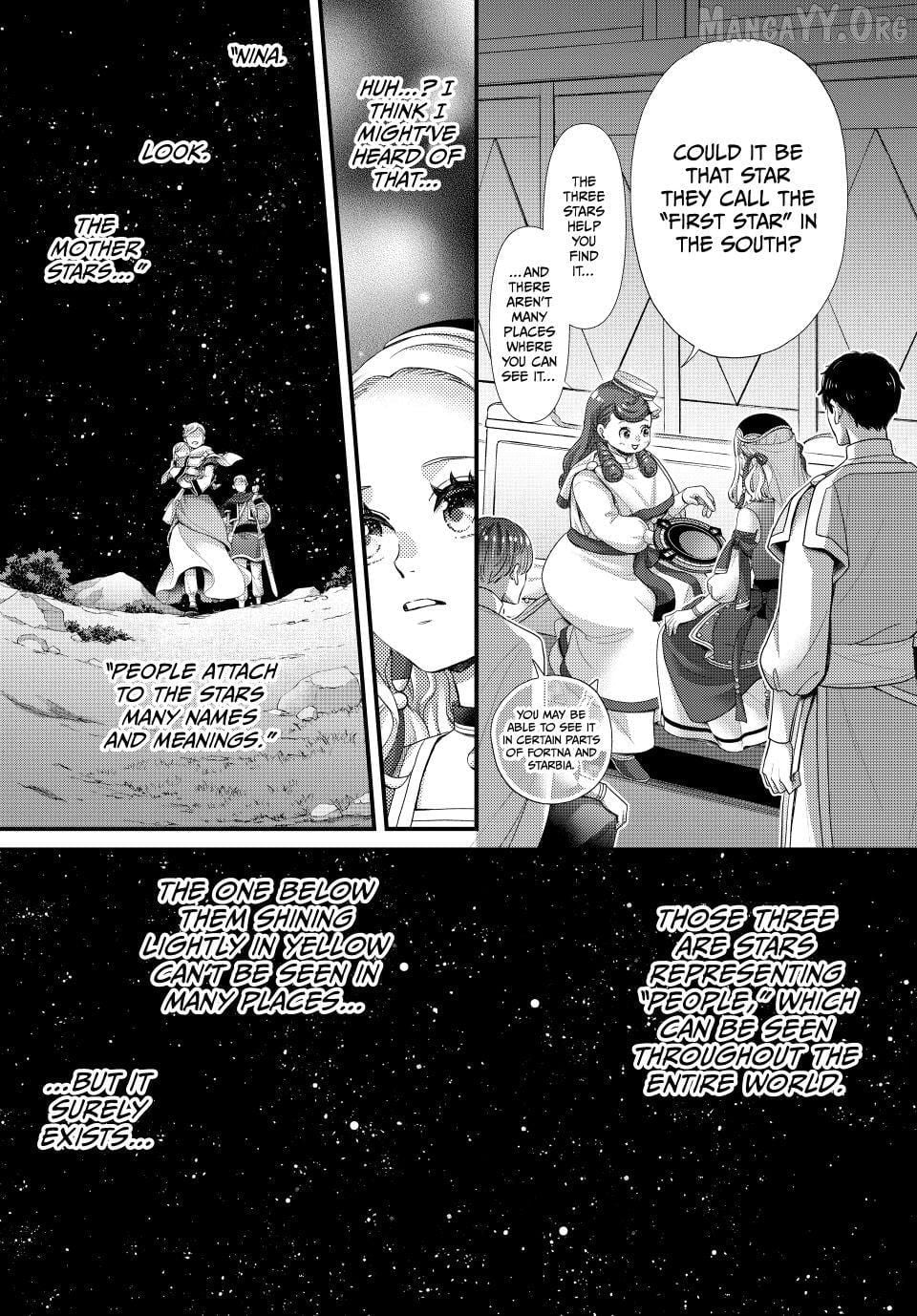 Read Nina the Starry Bride EN Manga Online