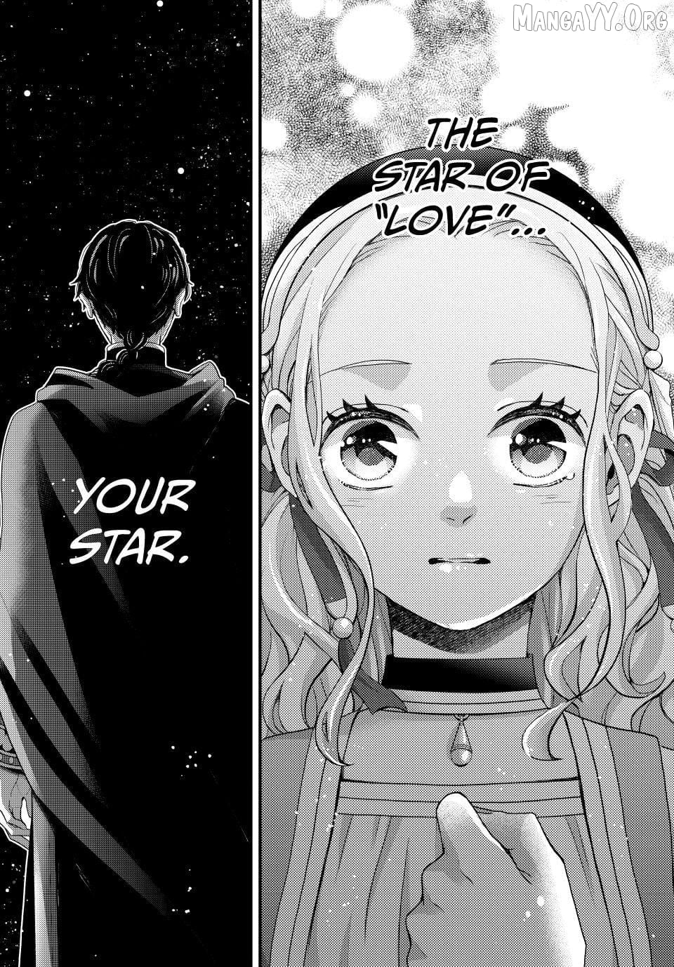 Read Nina the Starry Bride EN Manga Online