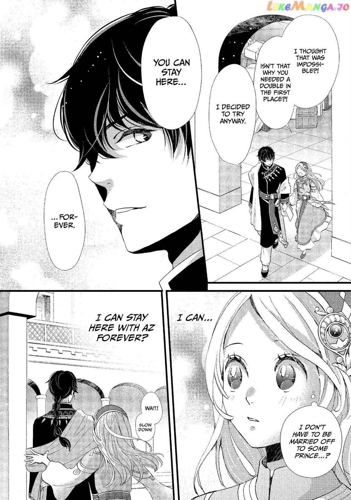 Read Nina the Starry Bride EN Manga Online