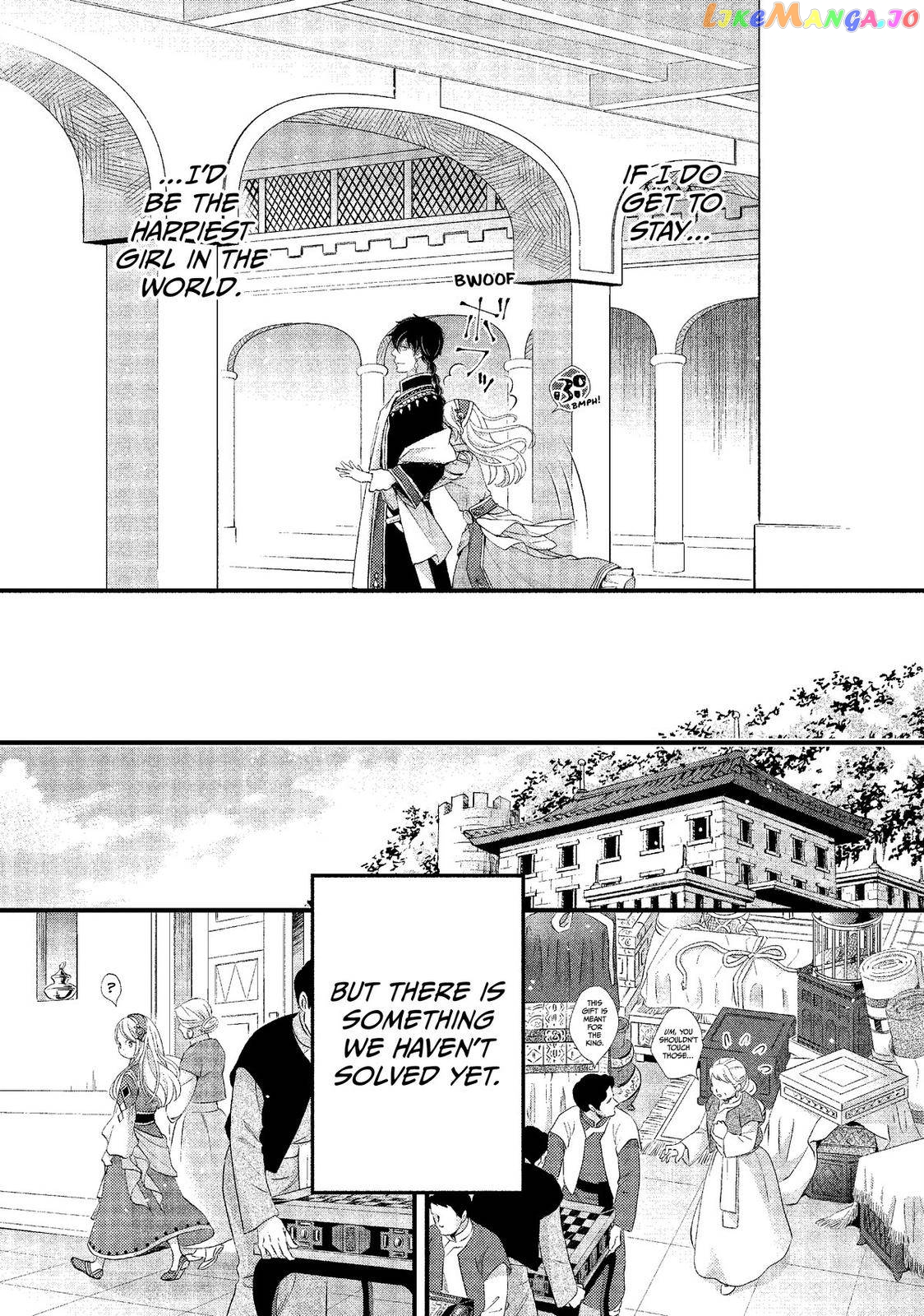 Read Nina the Starry Bride EN Manga Online