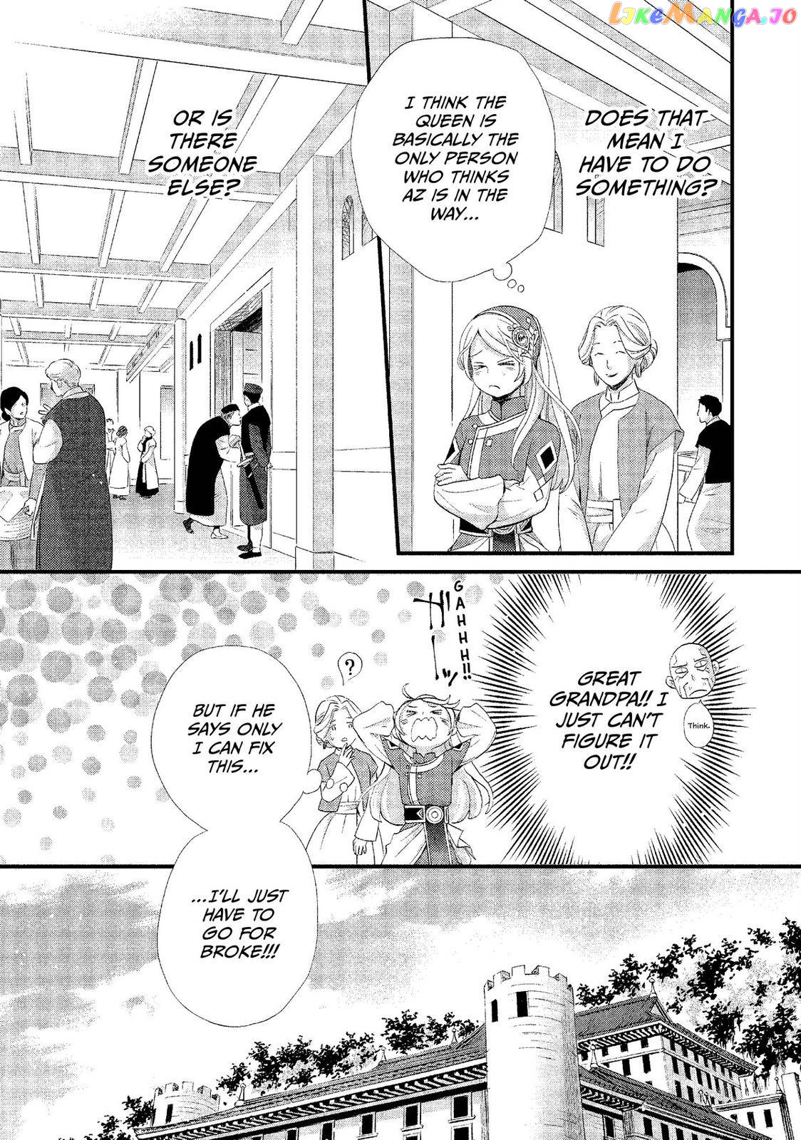 Read Nina the Starry Bride EN Manga Online