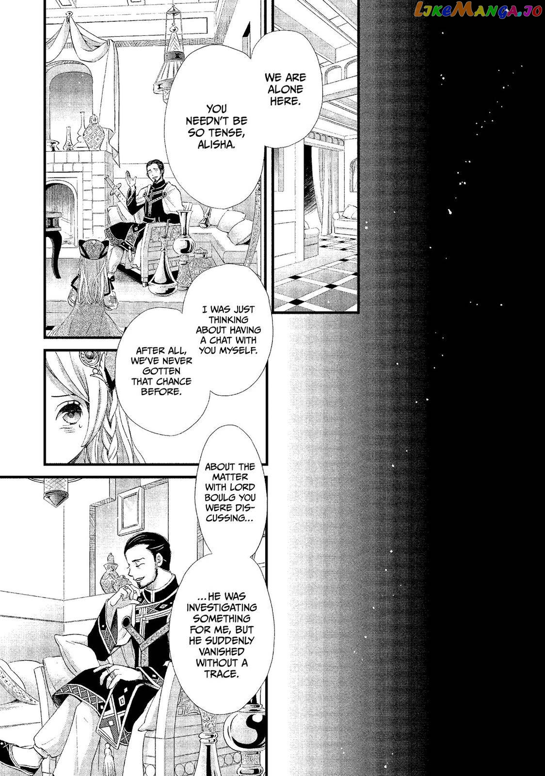 Read Nina the Starry Bride EN Manga Online