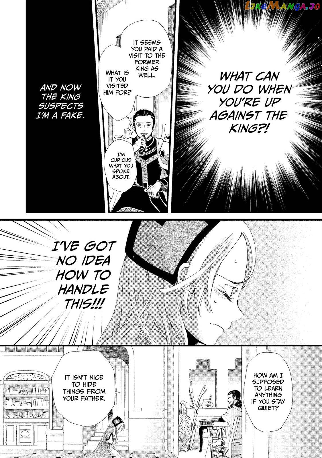 Read Nina the Starry Bride EN Manga Online