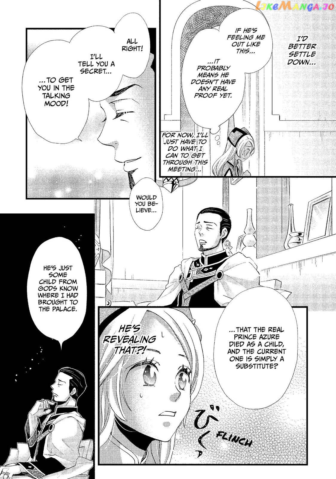 Read Nina the Starry Bride EN Manga Online