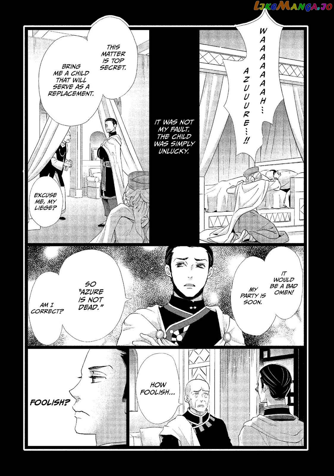 Read Nina the Starry Bride EN Manga Online