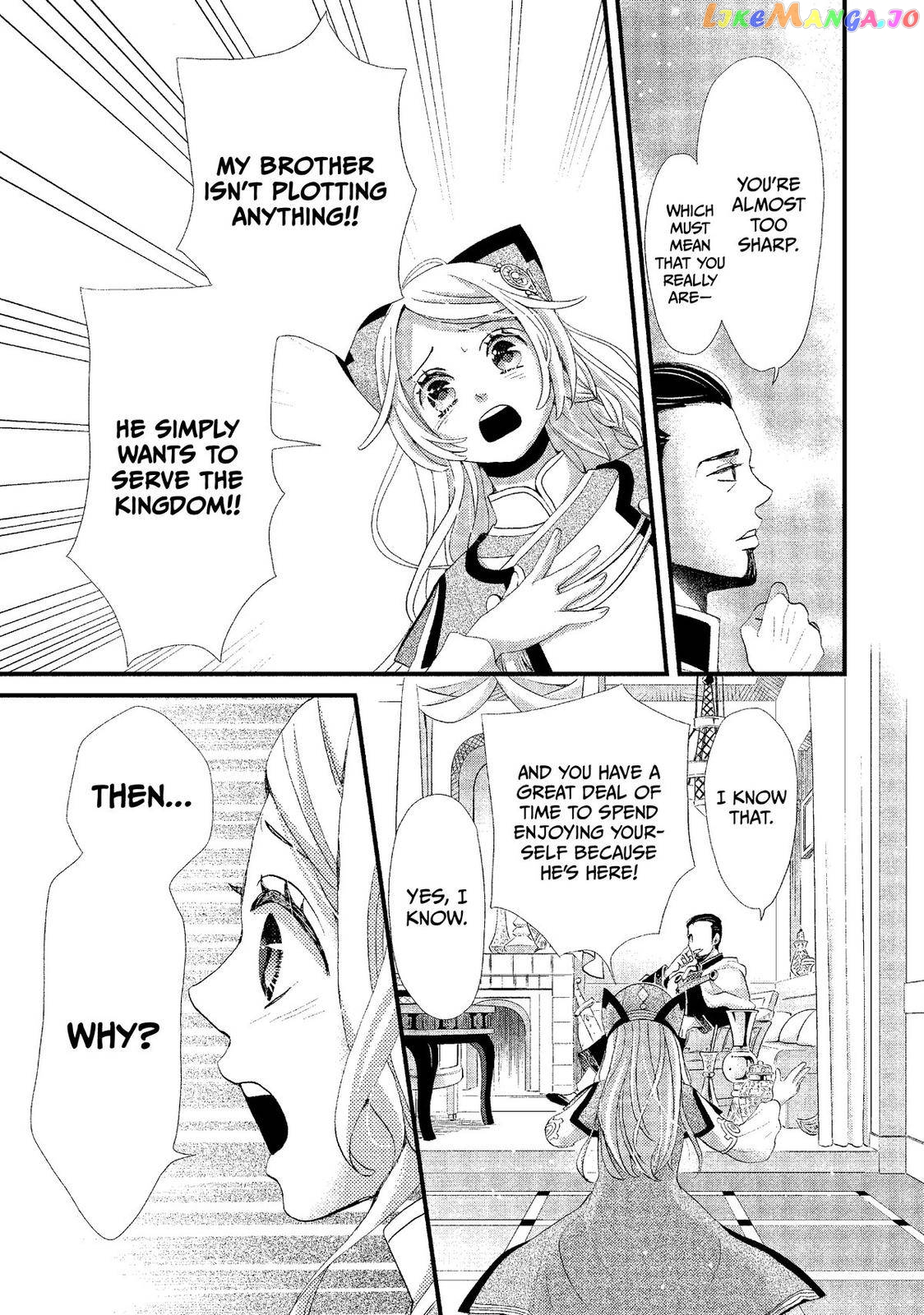 Read Nina the Starry Bride EN Manga Online