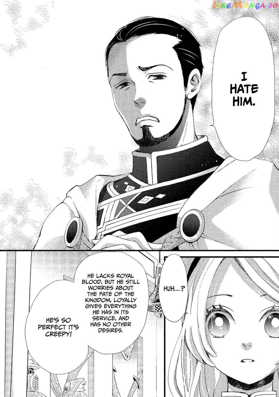 Read Nina the Starry Bride EN Manga Online