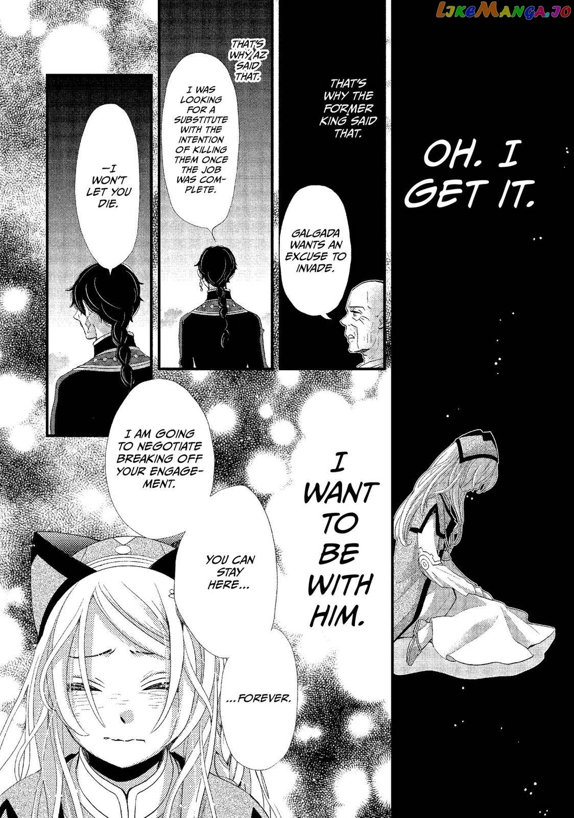 Read Nina the Starry Bride EN Manga Online