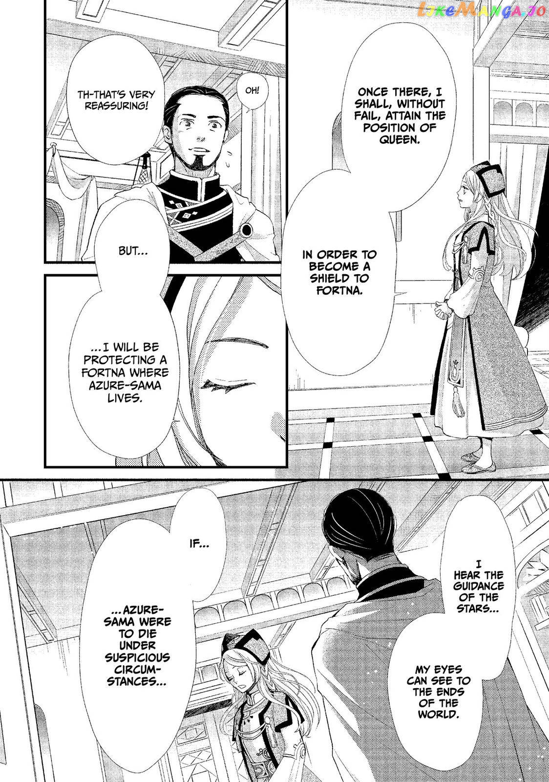 Read Nina the Starry Bride EN Manga Online