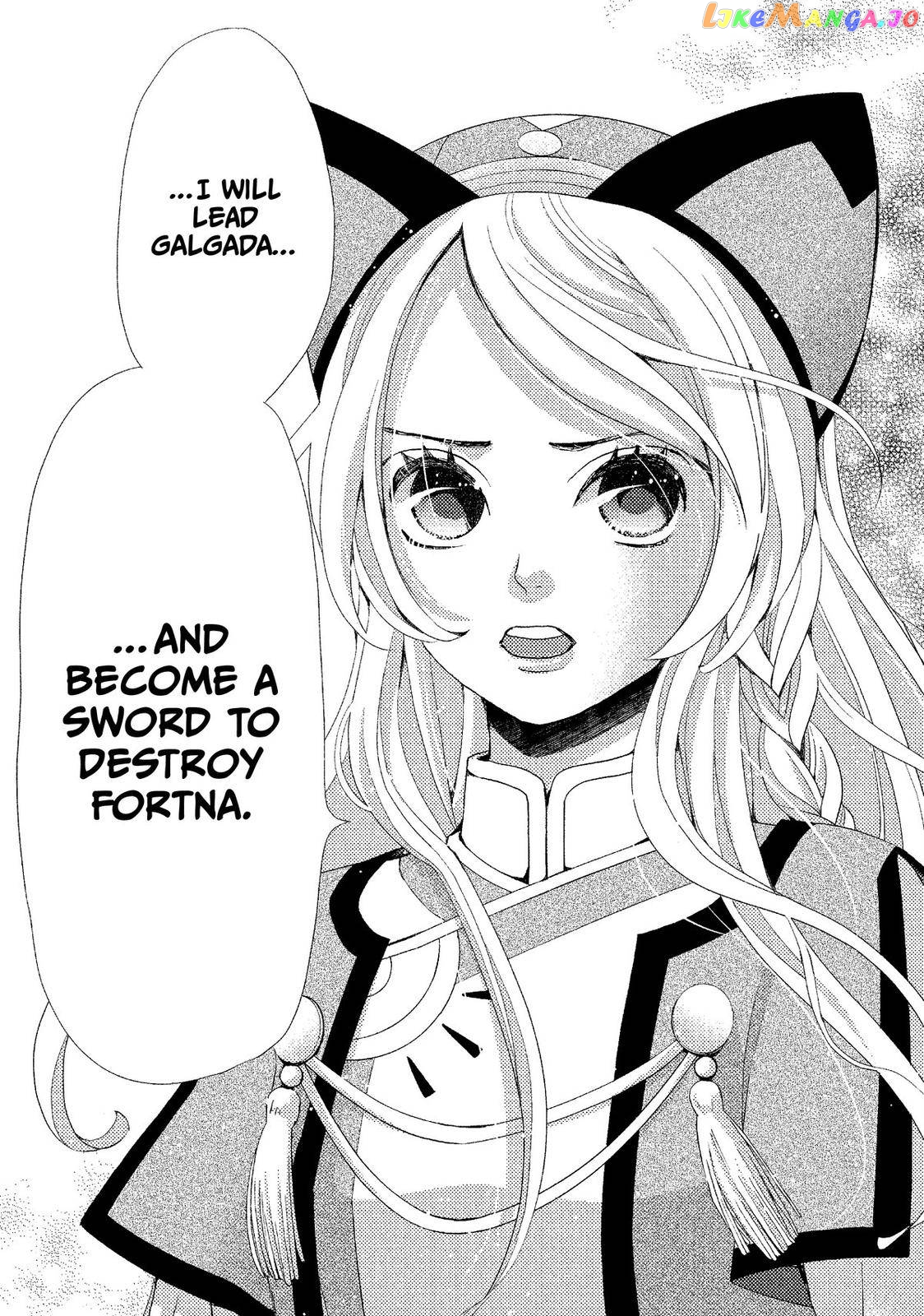 Read Nina the Starry Bride EN Manga Online
