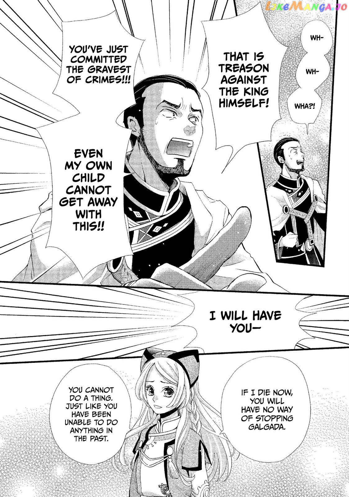 Read Nina the Starry Bride EN Manga Online