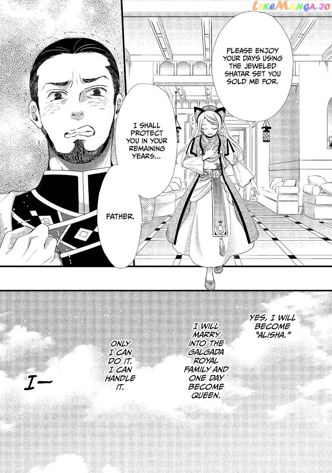 Read Nina the Starry Bride EN Manga Online