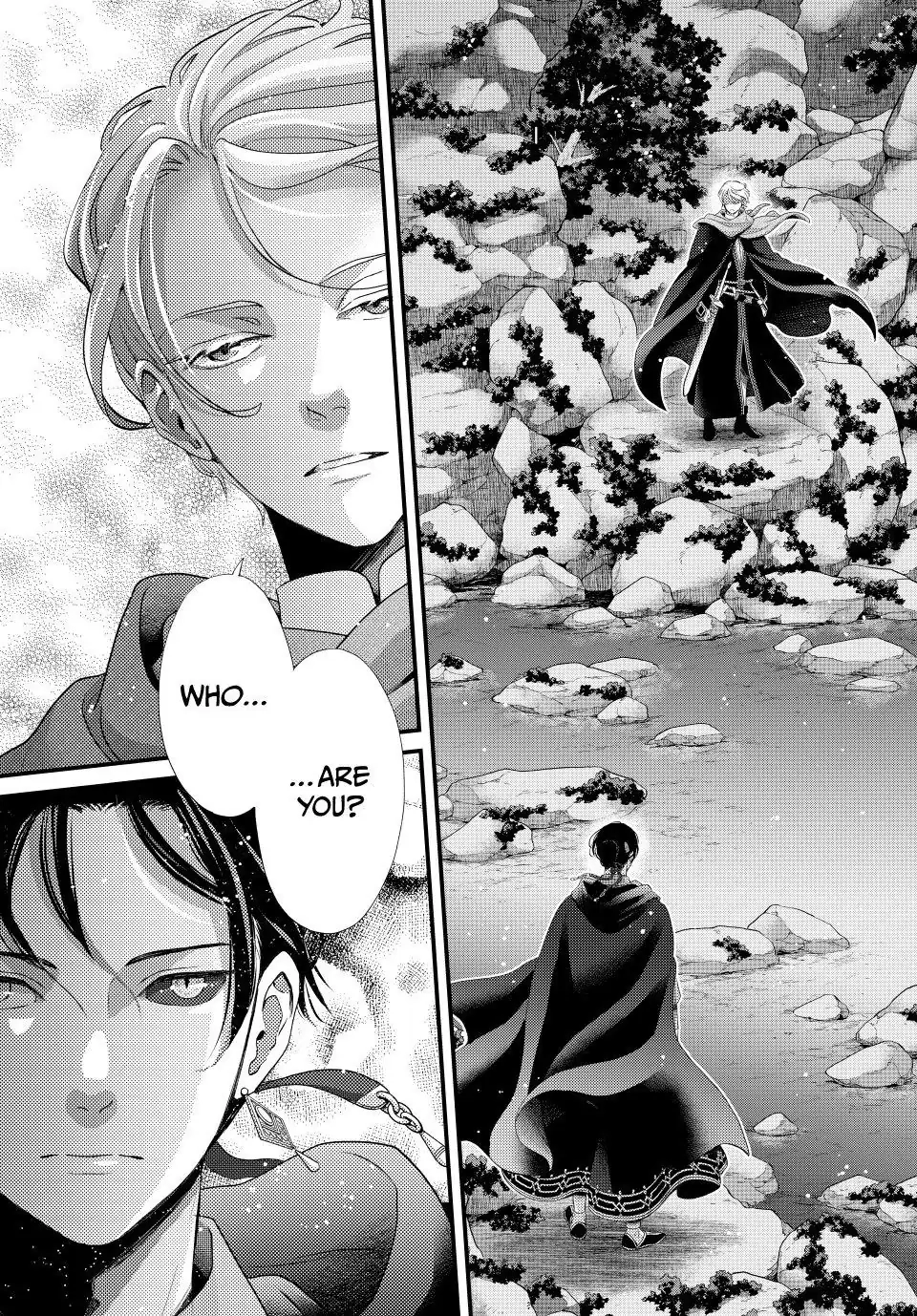 Read Nina the Starry Bride EN Manga Online