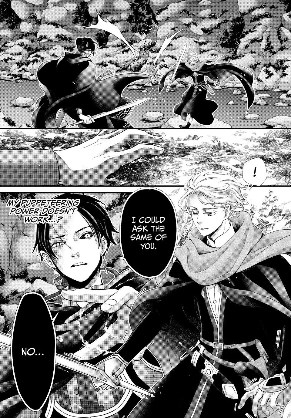 Read Nina the Starry Bride EN Manga Online