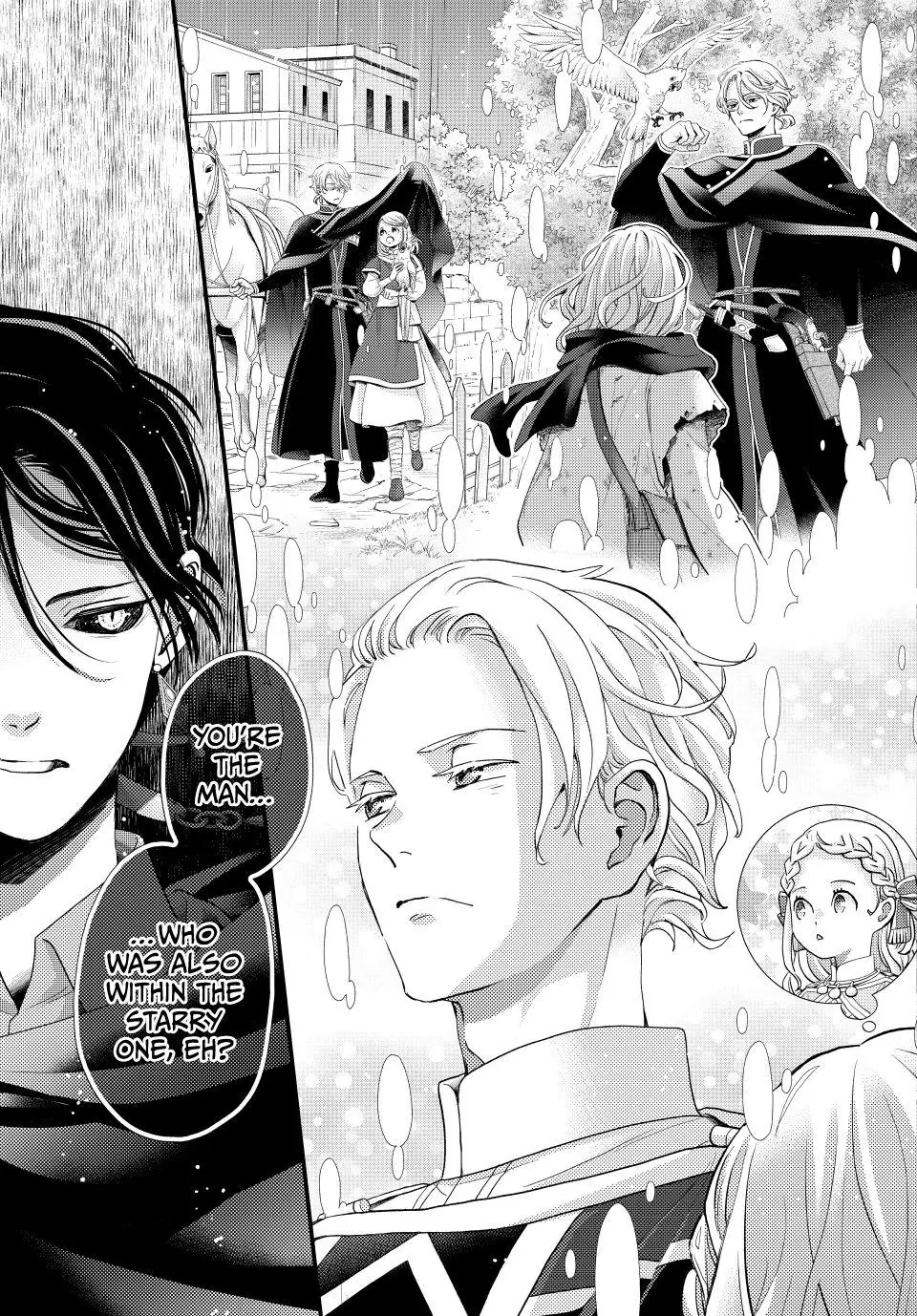 Read Nina the Starry Bride EN Manga Online