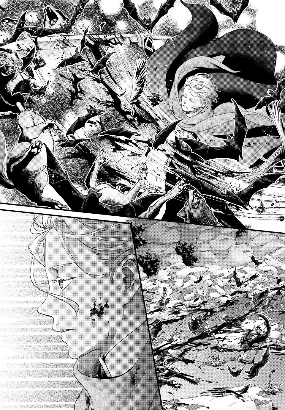 Read Nina the Starry Bride EN Manga Online