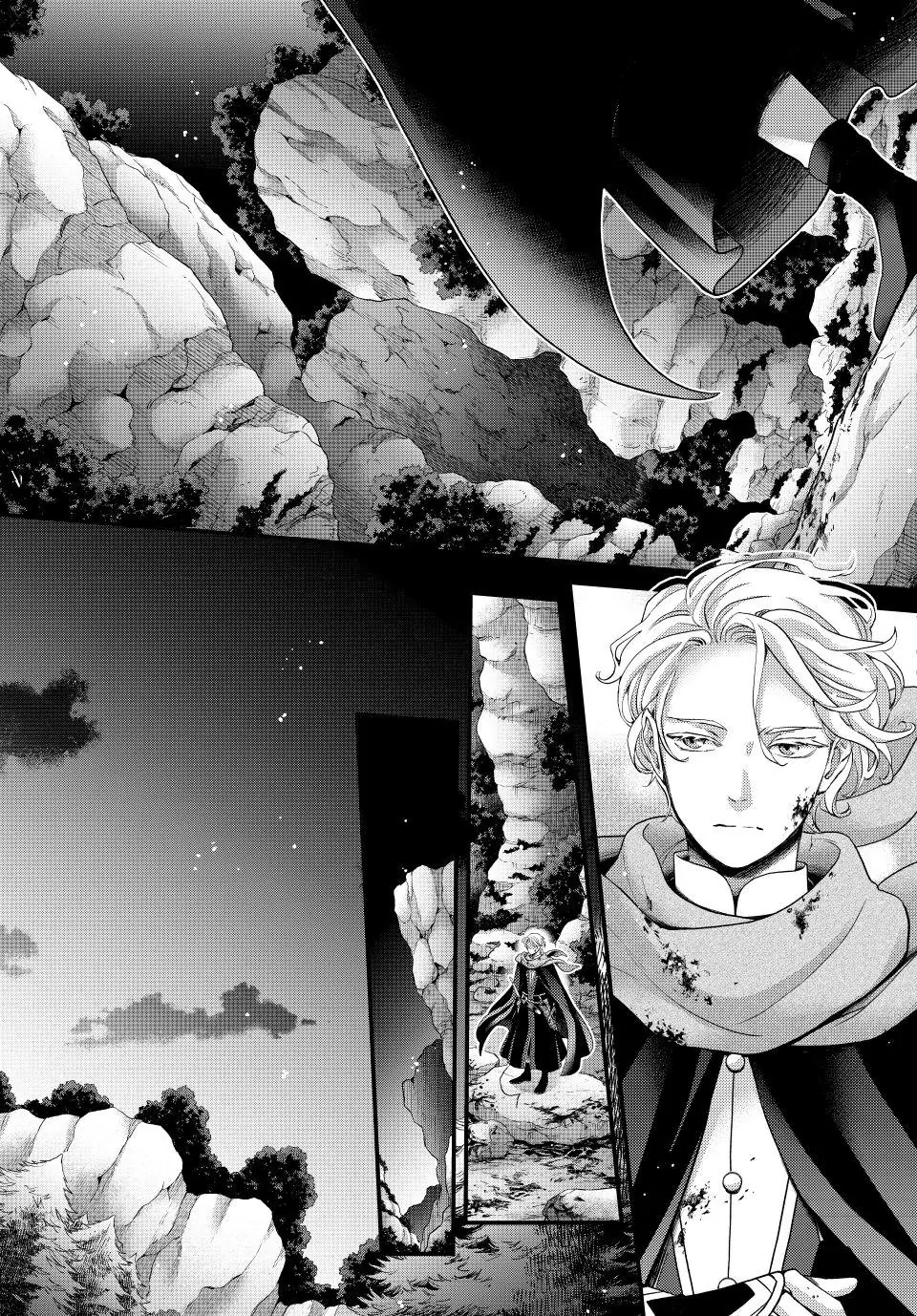 Read Nina the Starry Bride EN Manga Online