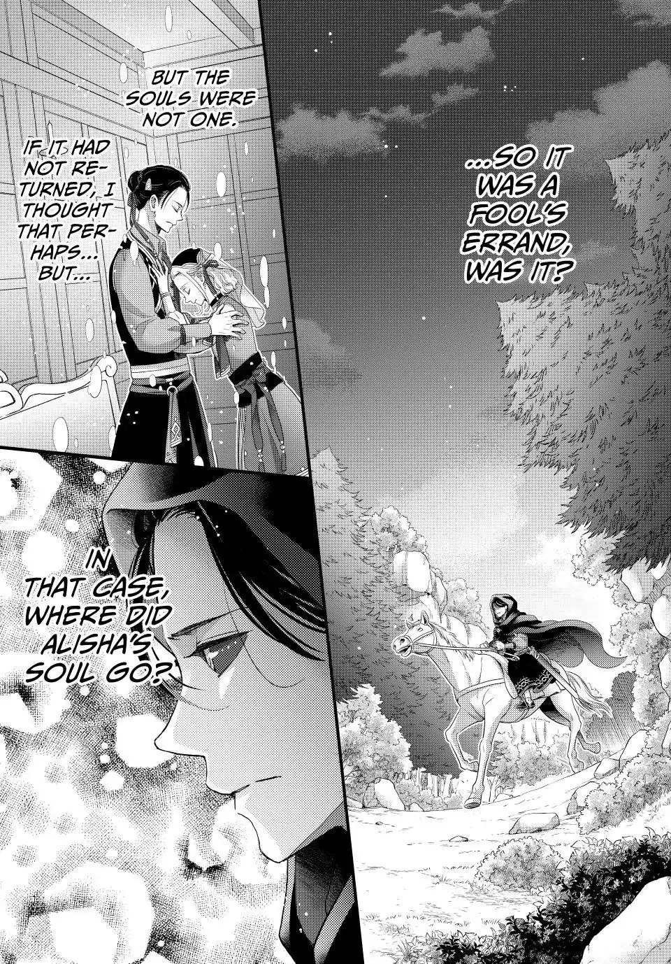 Read Nina the Starry Bride EN Manga Online