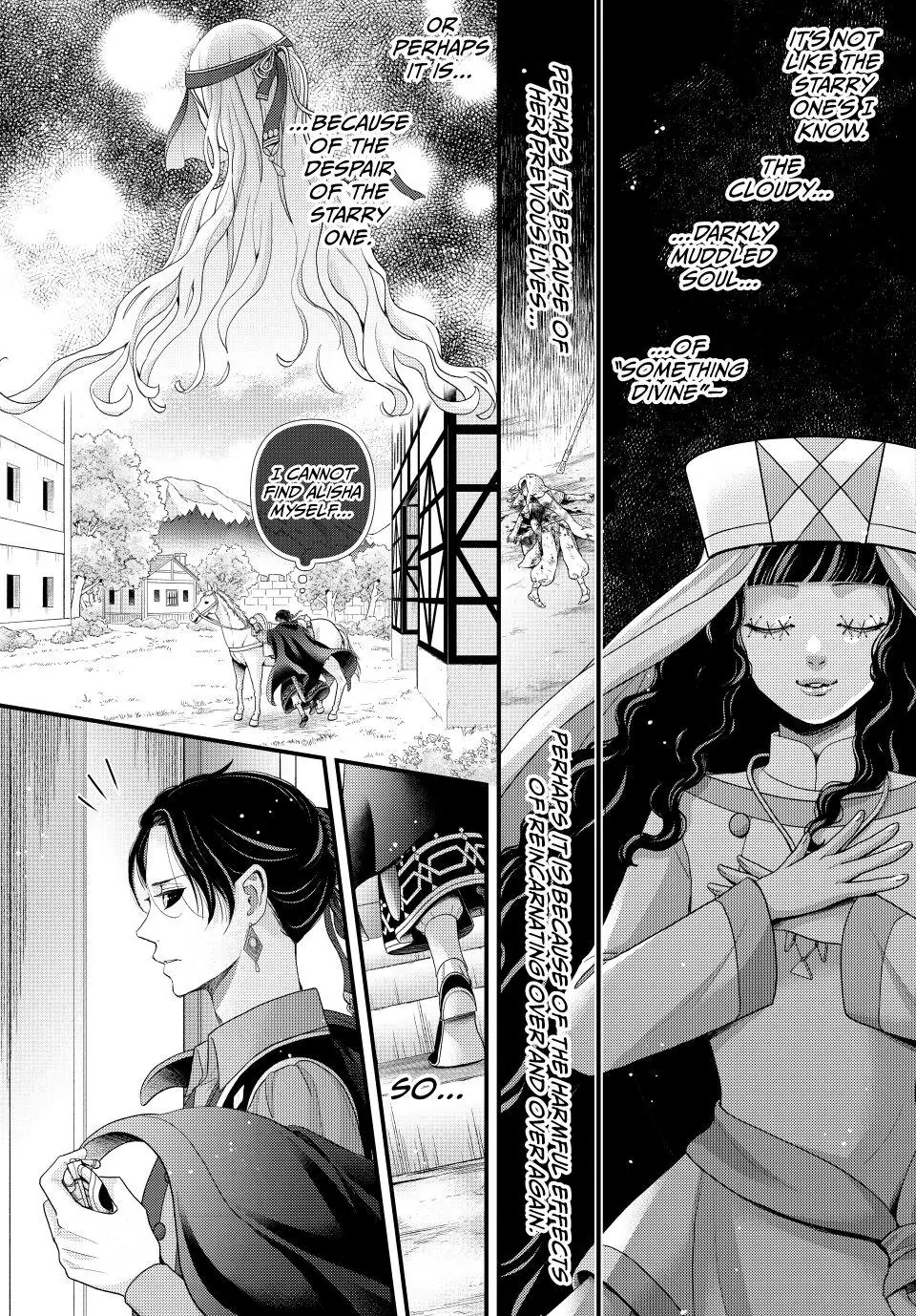 Read Nina the Starry Bride EN Manga Online