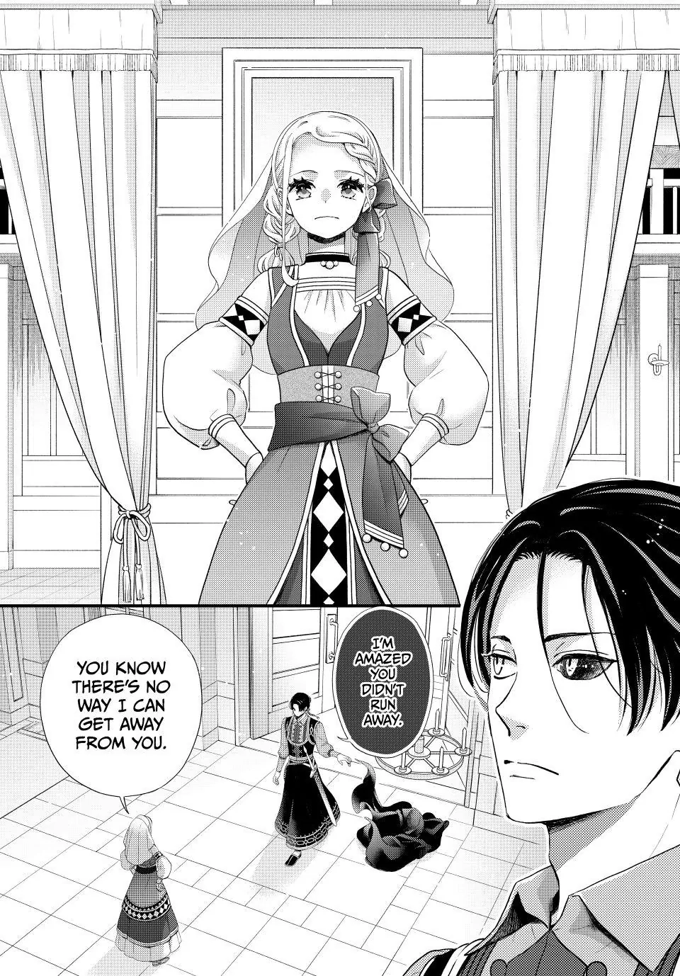 Read Nina the Starry Bride EN Manga Online