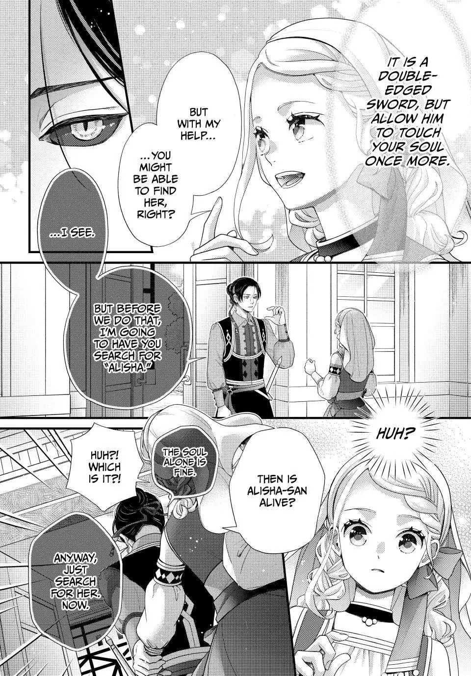 Read Nina the Starry Bride EN Manga Online