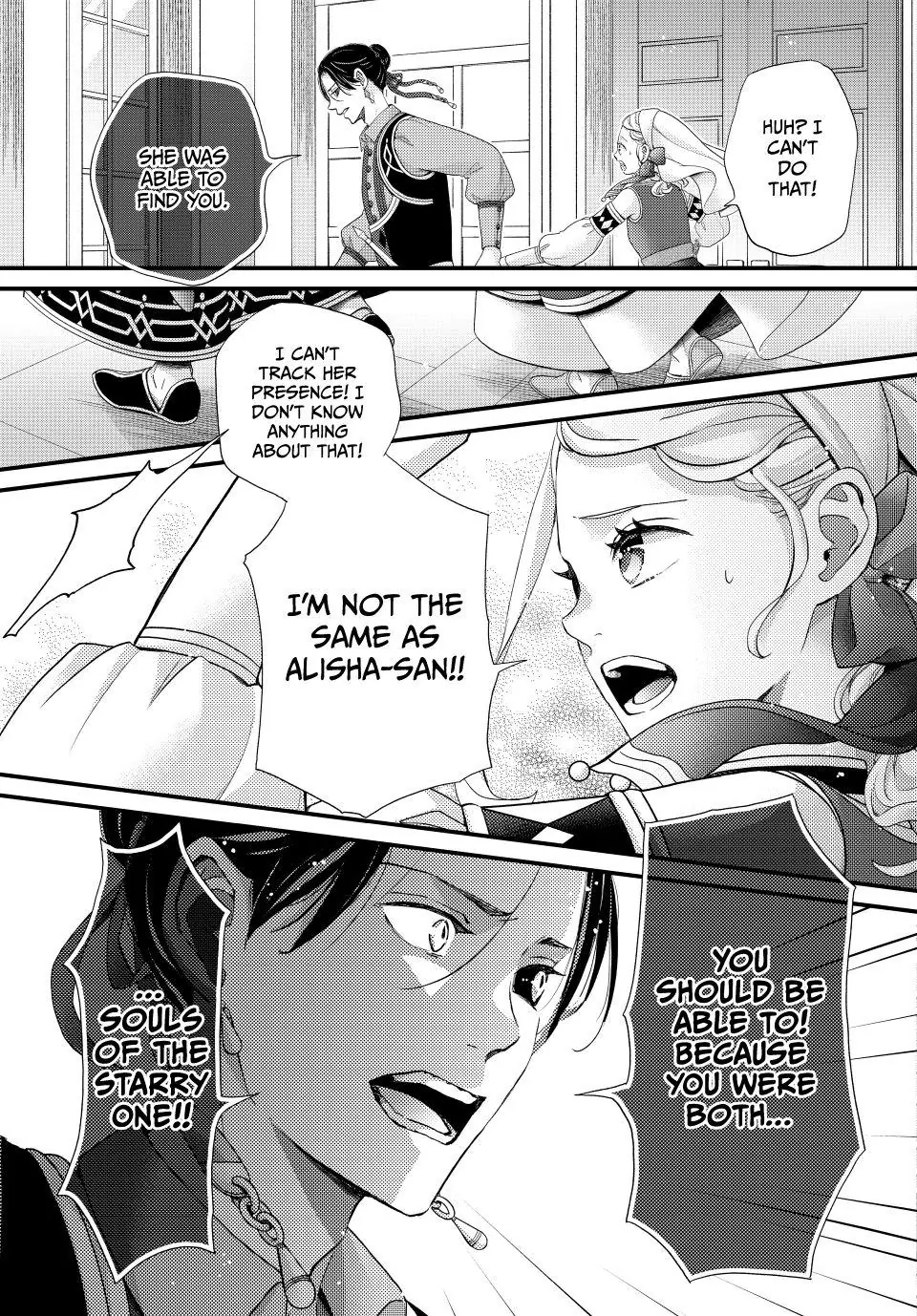 Read Nina the Starry Bride EN Manga Online