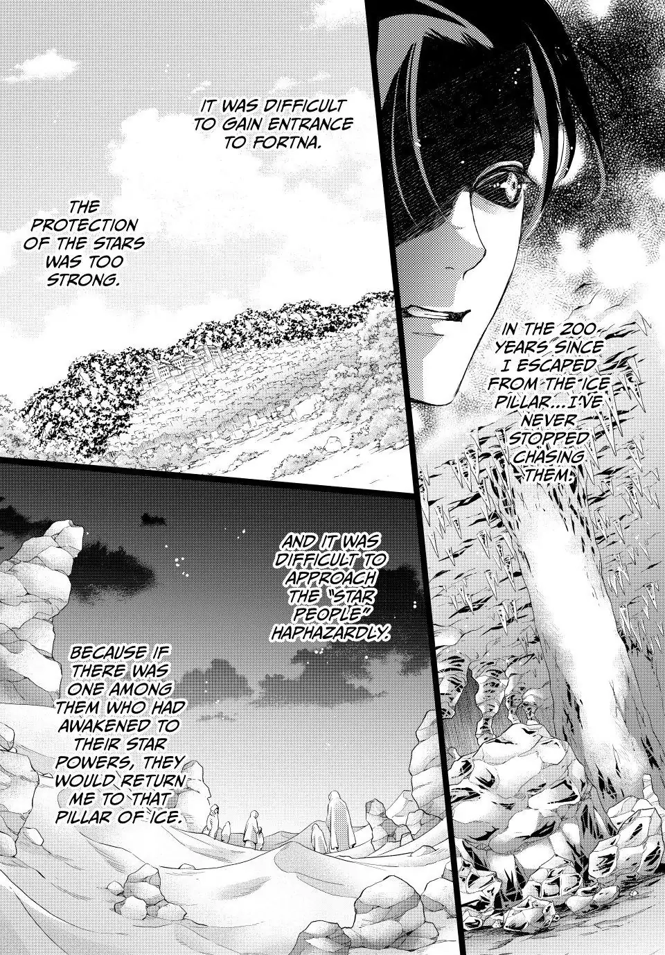 Read Nina the Starry Bride EN Manga Online