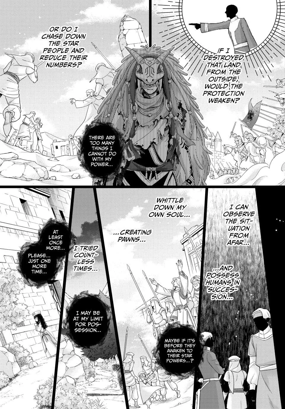 Read Nina the Starry Bride EN Manga Online