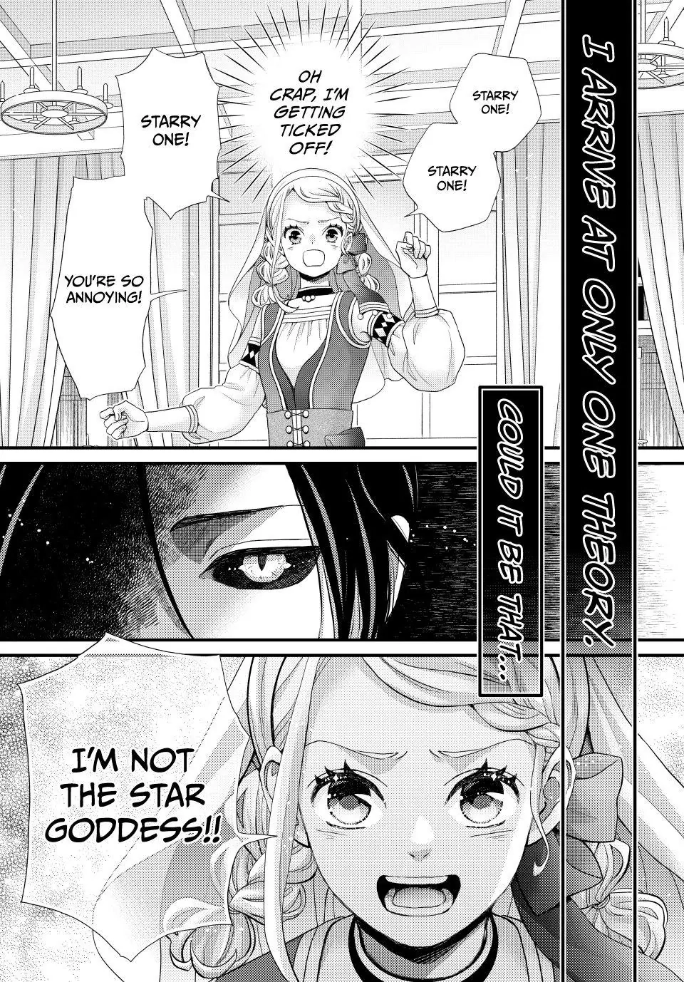 Read Nina the Starry Bride EN Manga Online
