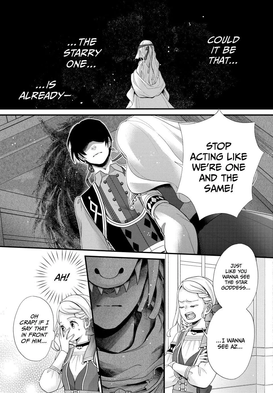 Read Nina the Starry Bride EN Manga Online