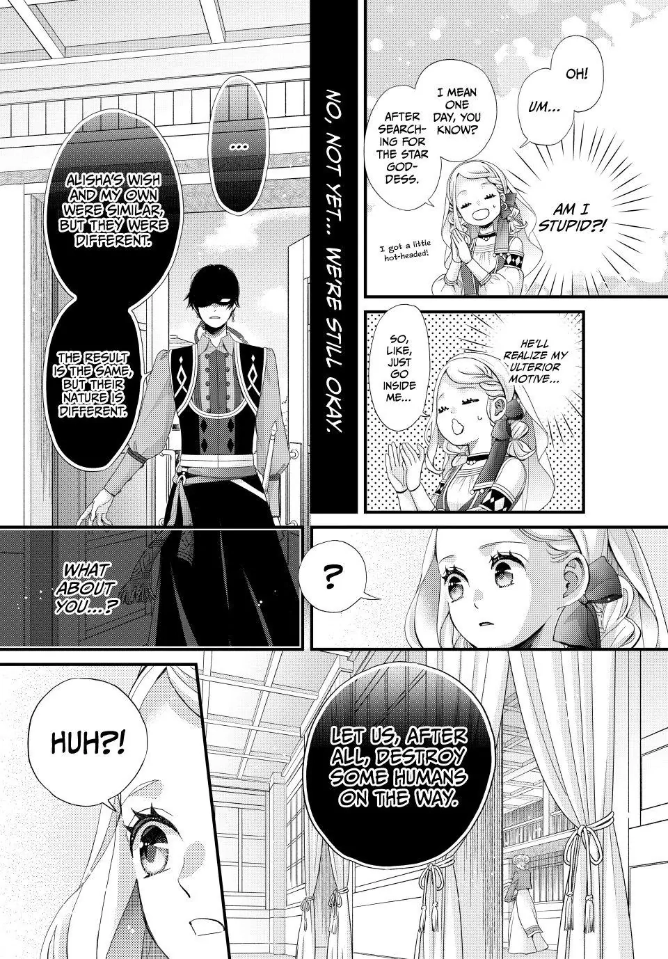 Read Nina the Starry Bride EN Manga Online