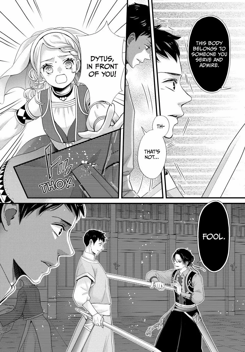 Read Nina the Starry Bride EN Manga Online