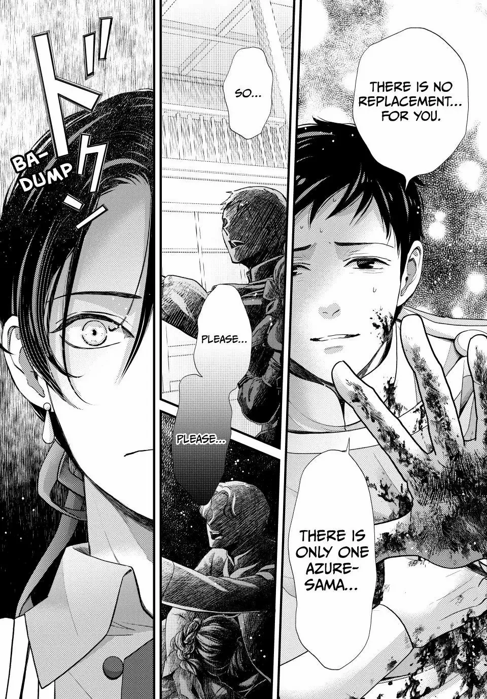 Read Nina the Starry Bride EN Manga Online