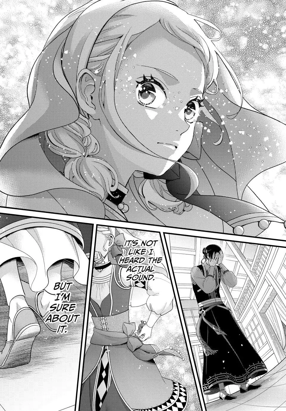 Read Nina the Starry Bride EN Manga Online