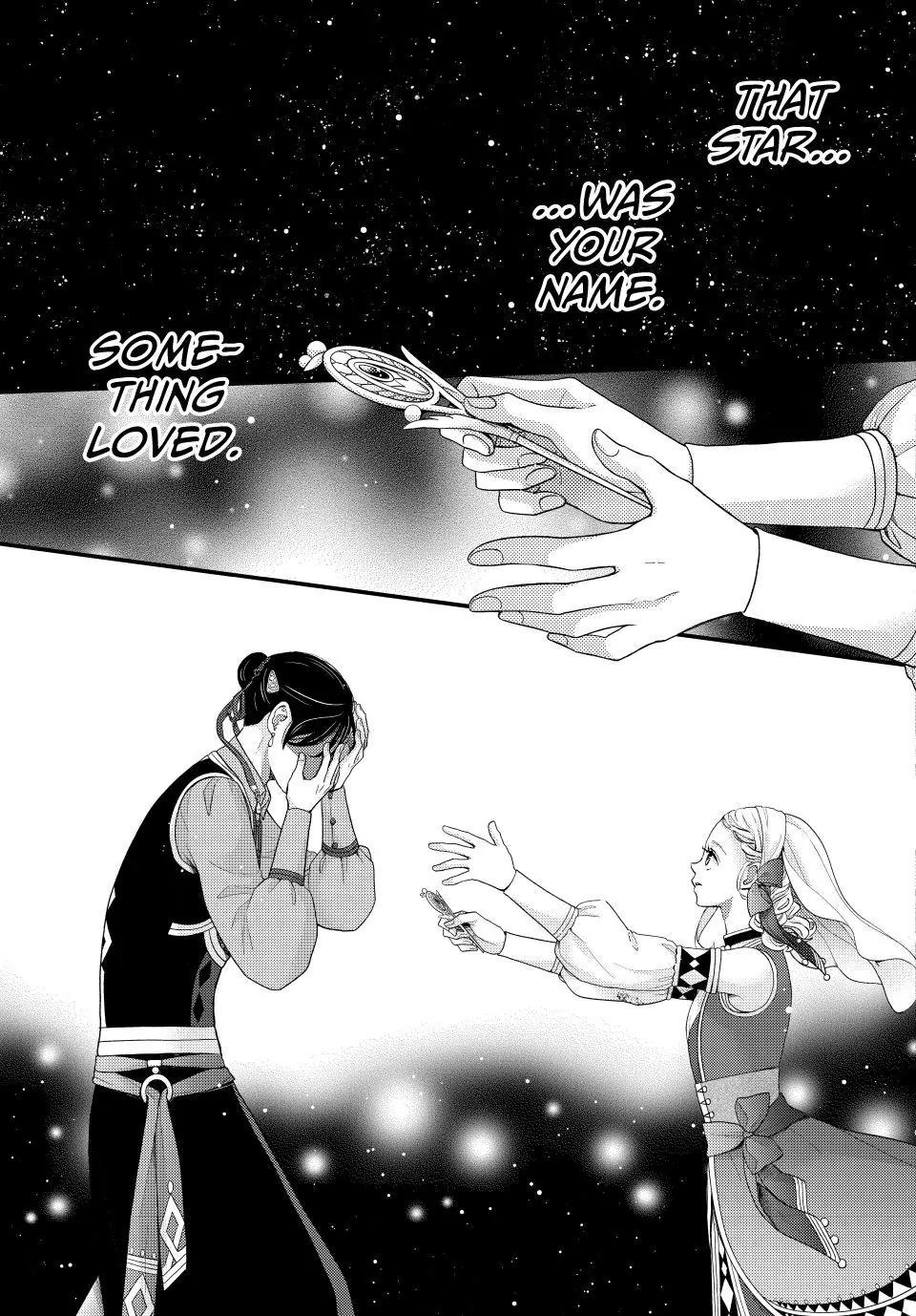 Read Nina the Starry Bride EN Manga Online