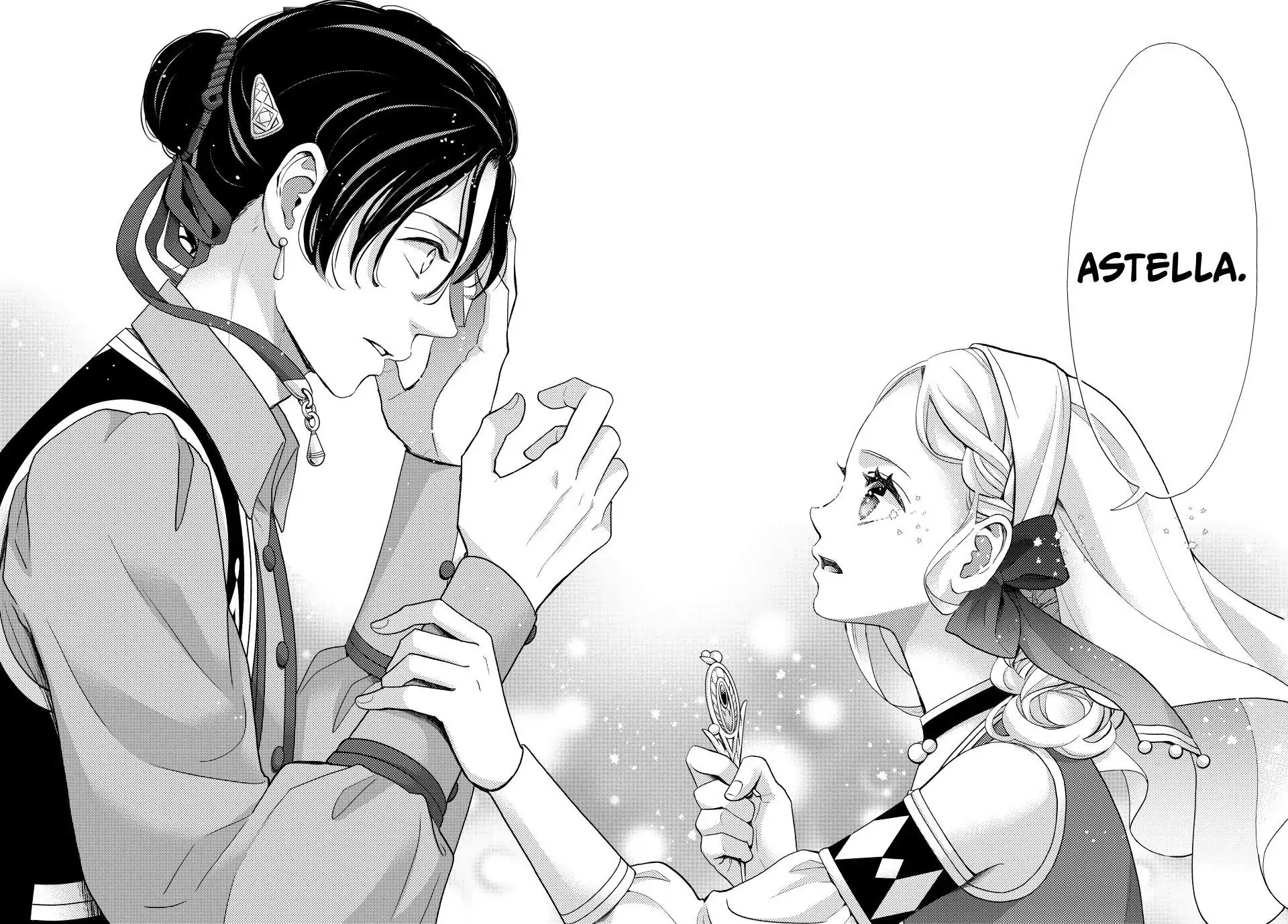 Read Nina the Starry Bride EN Manga Online