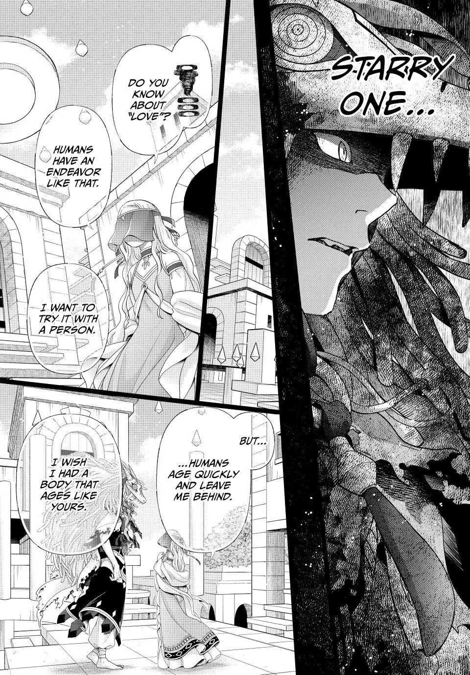 Read Nina the Starry Bride EN Manga Online