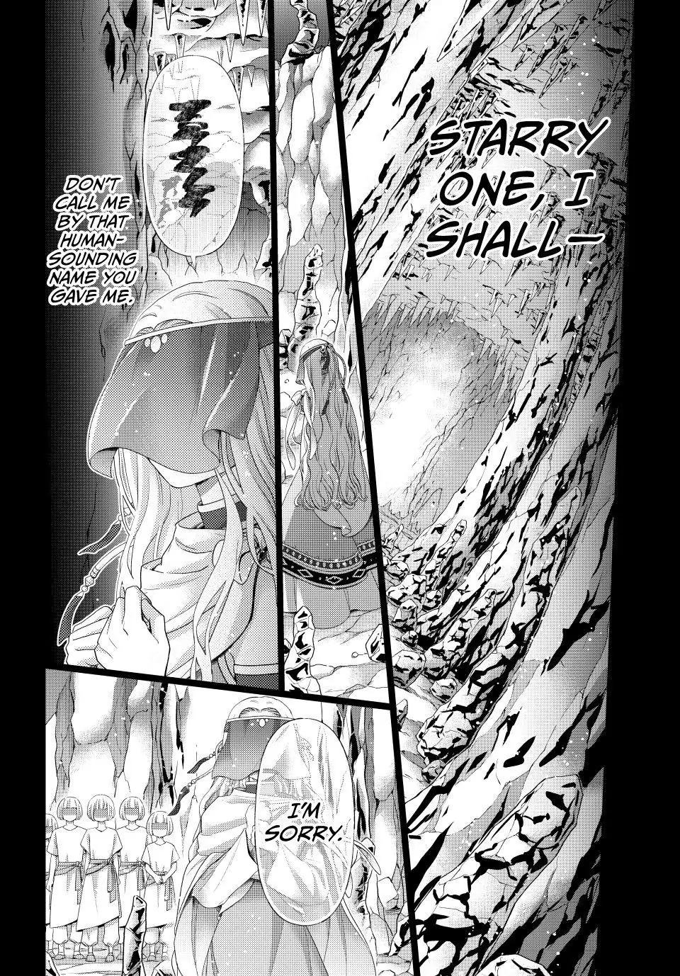 Read Nina the Starry Bride EN Manga Online